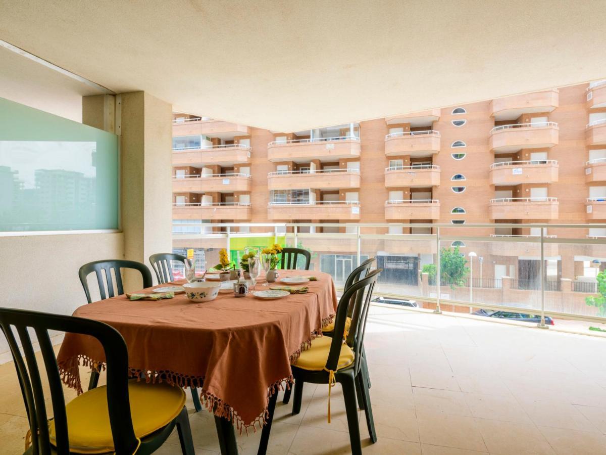 Apartment Mondrian By Interhome Oropesa del Mar Ngoại thất bức ảnh