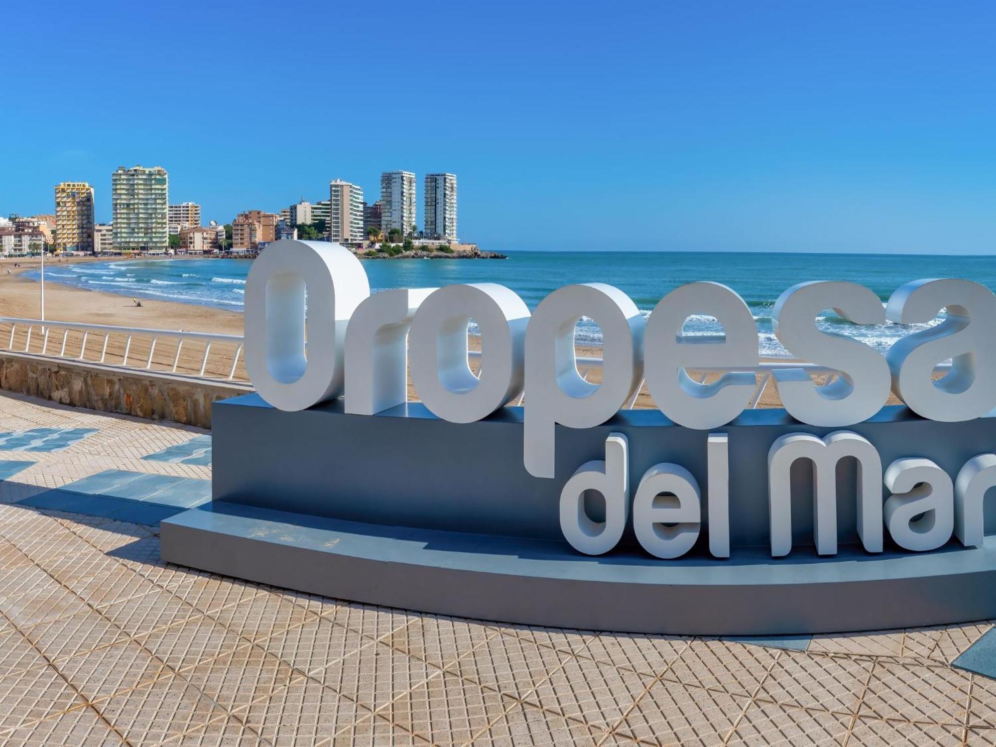 Apartment Mondrian By Interhome Oropesa del Mar Ngoại thất bức ảnh