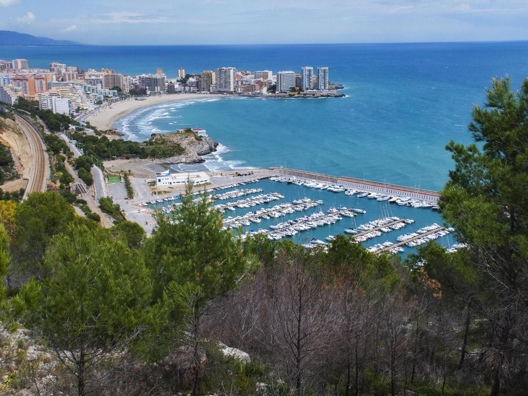 Apartment Mondrian By Interhome Oropesa del Mar Ngoại thất bức ảnh