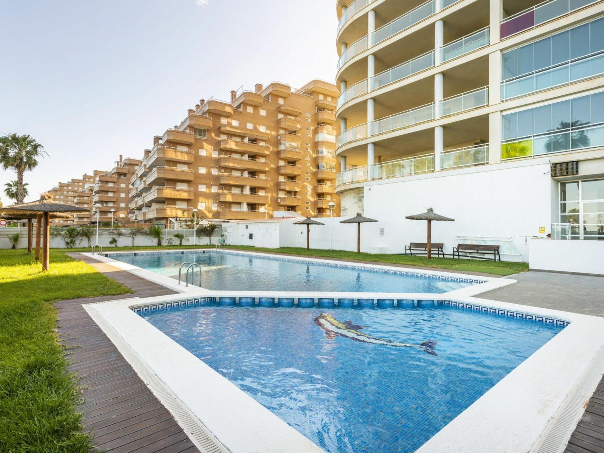Apartment Mondrian By Interhome Oropesa del Mar Ngoại thất bức ảnh