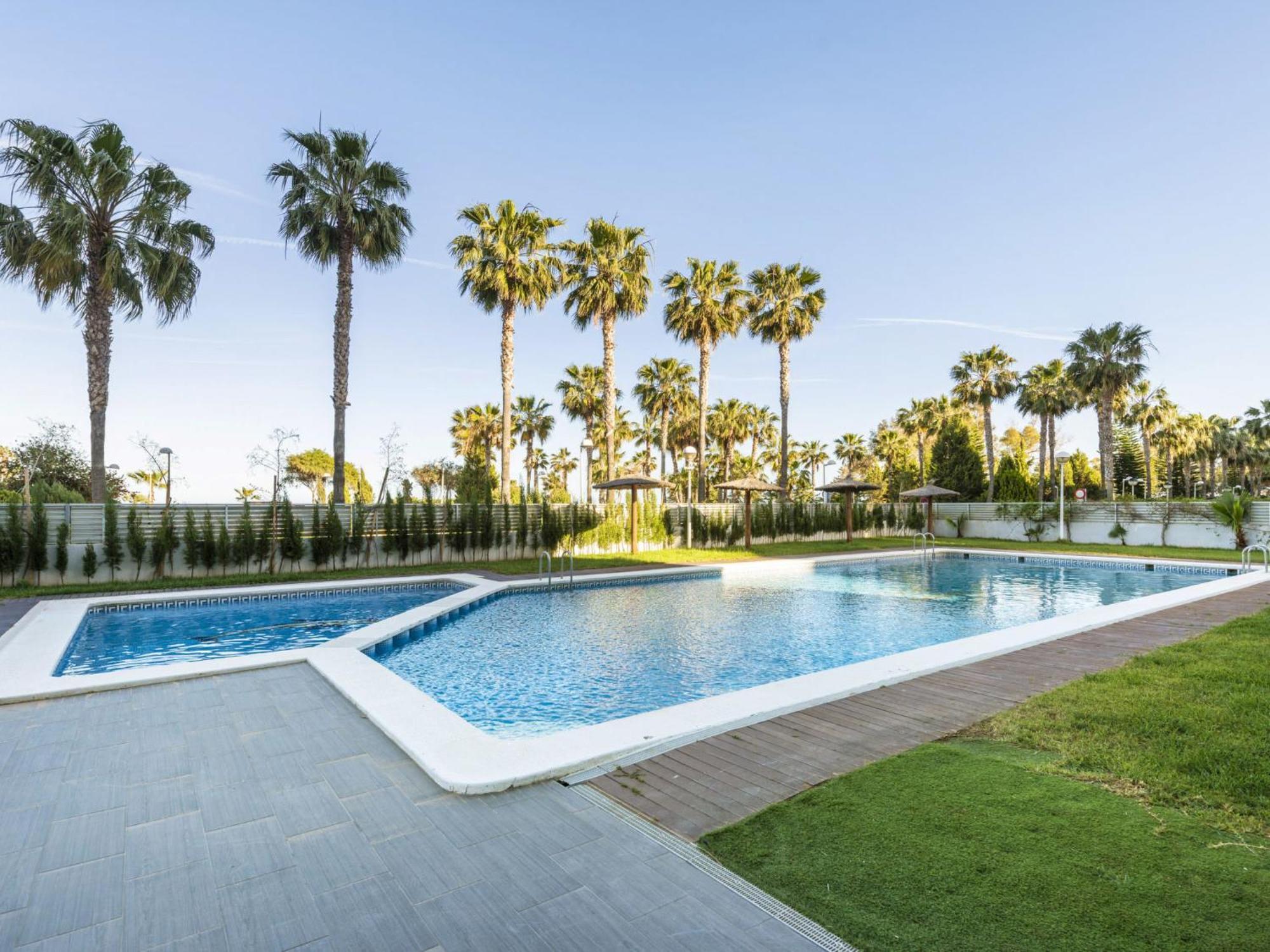 Apartment Mondrian By Interhome Oropesa del Mar Ngoại thất bức ảnh