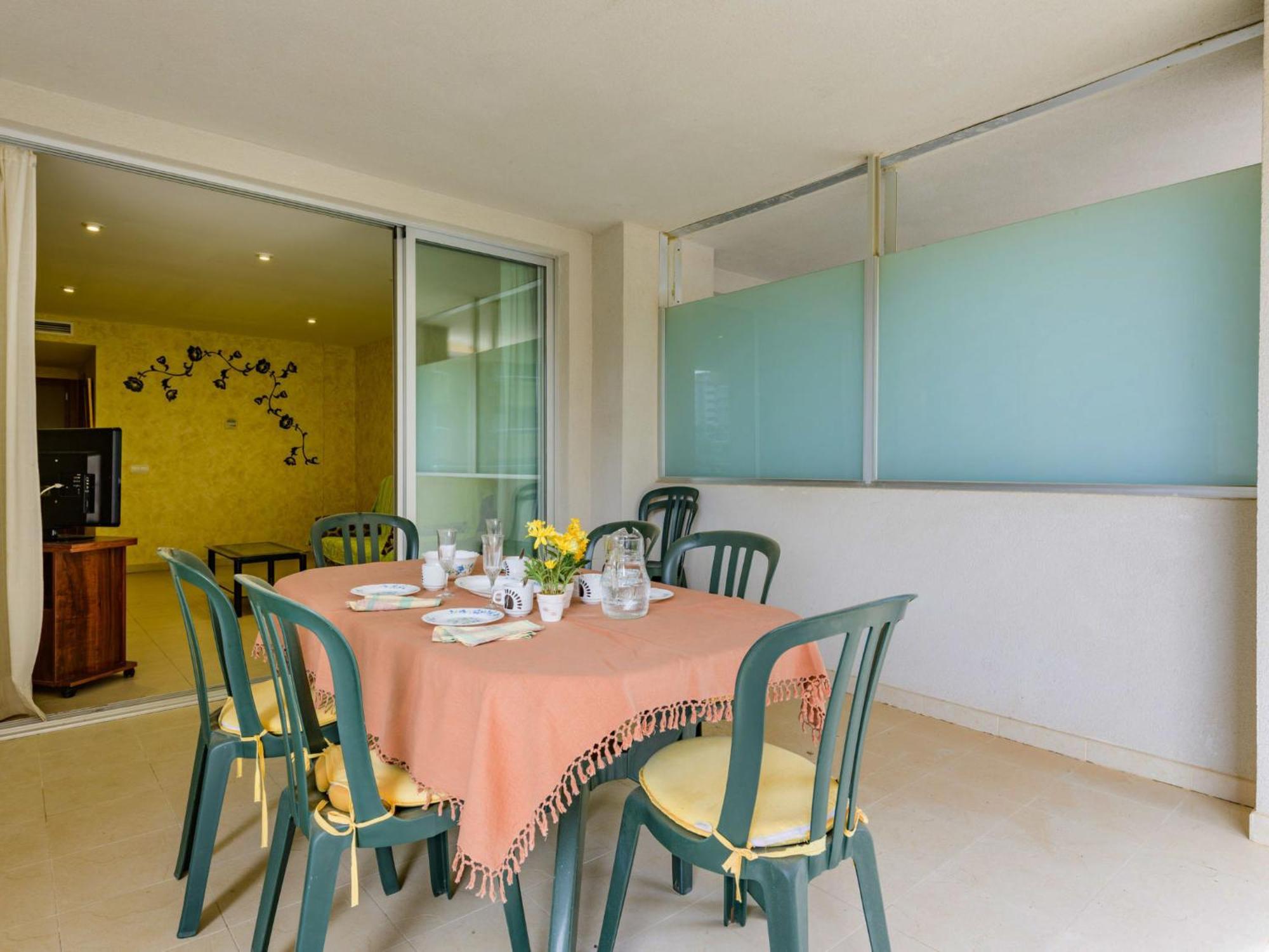 Apartment Mondrian By Interhome Oropesa del Mar Ngoại thất bức ảnh