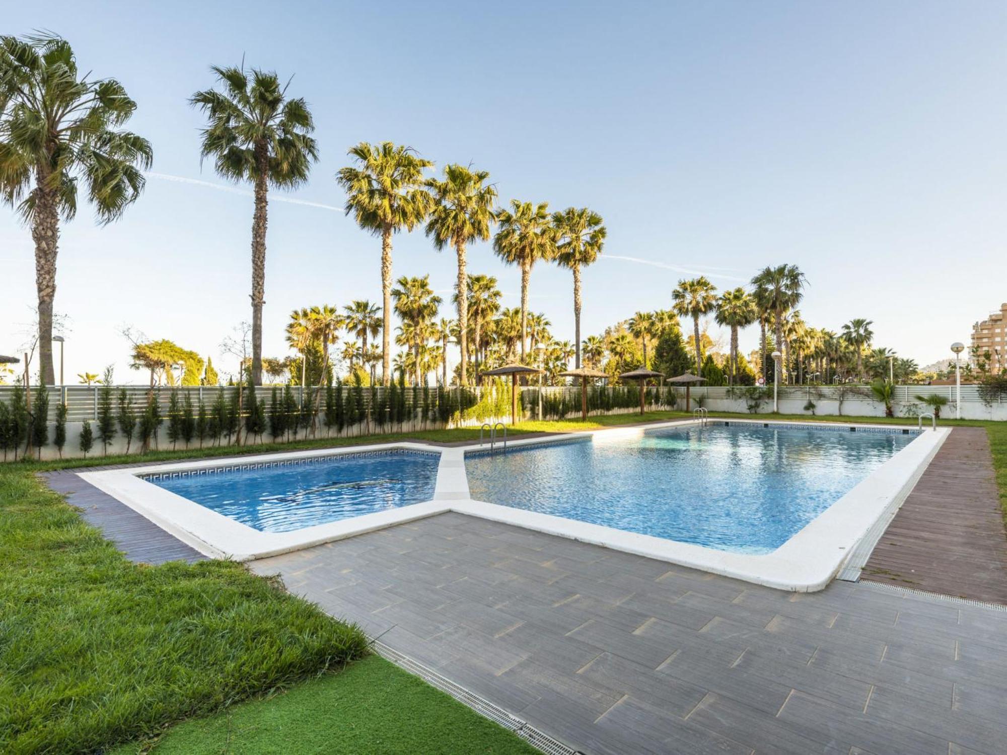 Apartment Mondrian By Interhome Oropesa del Mar Ngoại thất bức ảnh