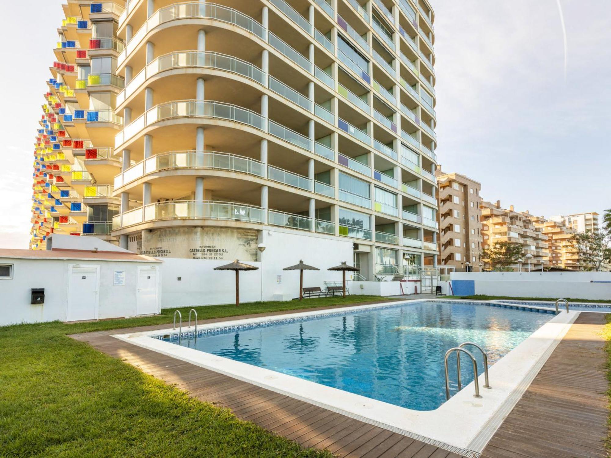 Apartment Mondrian By Interhome Oropesa del Mar Ngoại thất bức ảnh